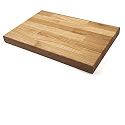 Solid Oak Wooden Chopping Board