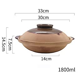Chinese Traditional Clay Pot