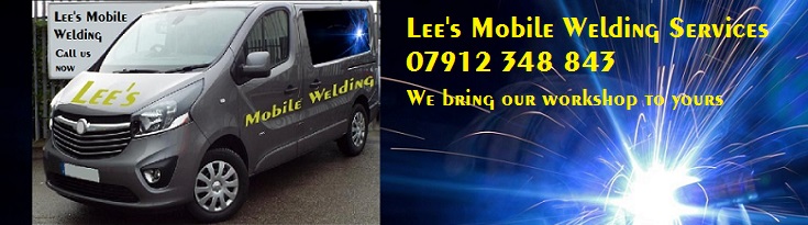 Lee's Mobile Welding Sheffield